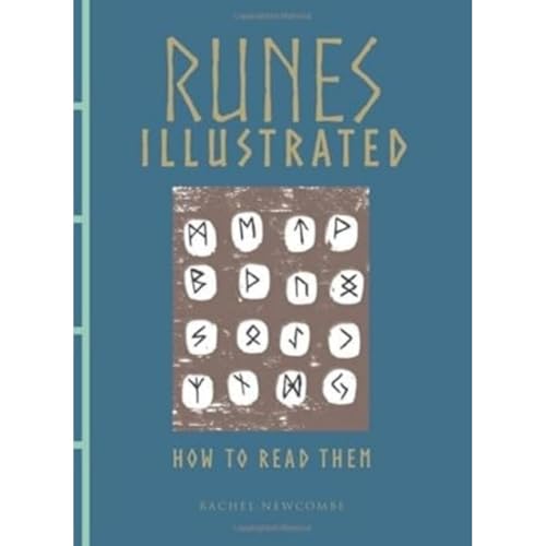 Runes Illustrated (Chinese Bound Illustrated)