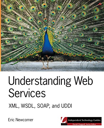 Understanding Web Services: XML, WSDL, SOAP, and UDDI (Independent Technology Guides)