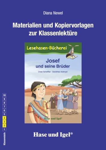 Begleitmaterial: Josef und seine Brüder von Hase und Igel Verlag GmbH