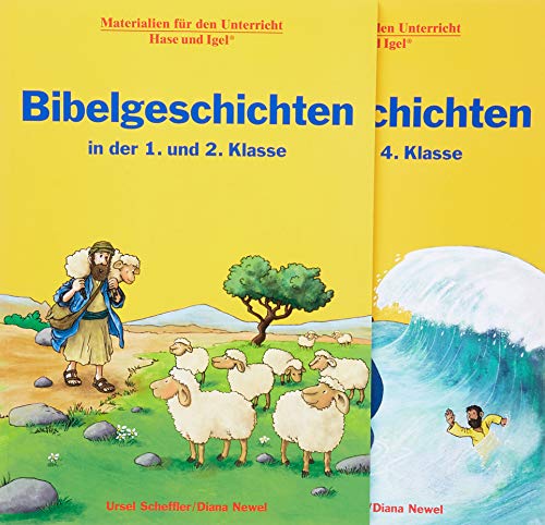 Kombipaket Bibelgeschichten: 2 Bände