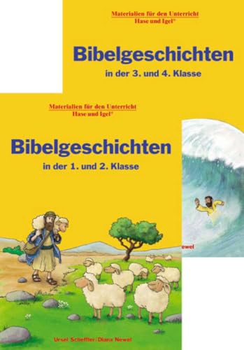 Kombipaket Bibelgeschichten: 2 Bände