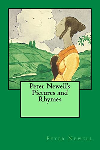 Peter Newell’s Pictures and Rhymes: The original edition of 1903 von Reprint Publishing