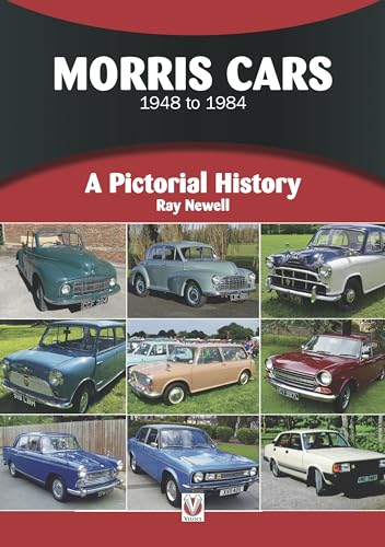 Morris Cars 1948-1984: A Pictorial History von Veloce Publishing