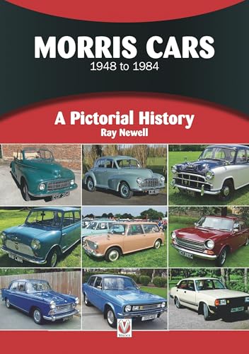 Morris Cars 1948-1984: A Pictorial History