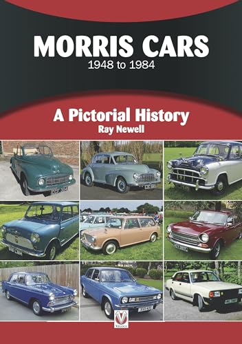 Morris Cars 1948-1984: A Pictorial History