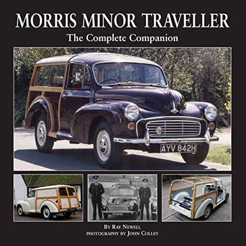 Morris Minor Traveller: The Complete Companion