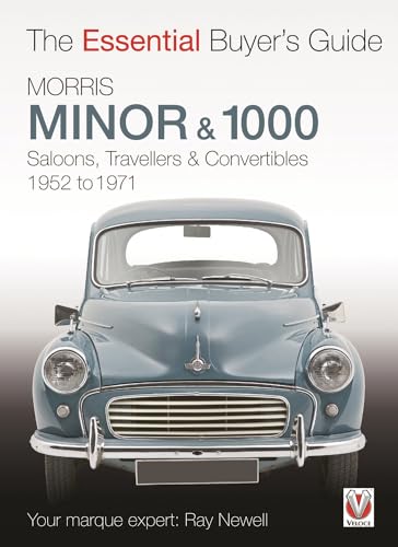 Morris Minor & 1000: The Essential Buyer's Guide: Saloons, Travellers & Convertibles 1952 to 1971 von Veloce Publishing