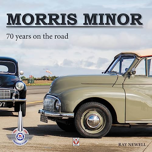 Morris Minor: 70 Years on the Road