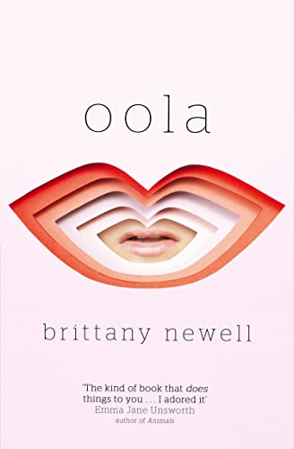 OOLA von Harper Collins Publ. UK