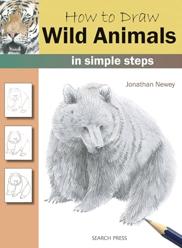 How to Draw Wild Animals in Simple Steps How to Draw Wild Animals in Simple Steps