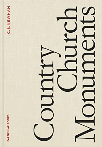 Country Church Monuments von Chatto & Windus