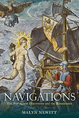 Navigations: The Portuguese Discoveries and the Renaissance von Reaktion Books
