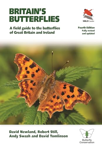 Britain's Butterflies: A Field Guide to the Butterflies of Great Britain and Ireland - Fully Revised and Updated Fourth Edition (Britain's Wildlife, 75, Band 75) von Princeton University Press