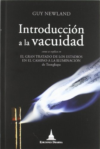 Introducción a la vacuidad von EDICIONES DHARMA