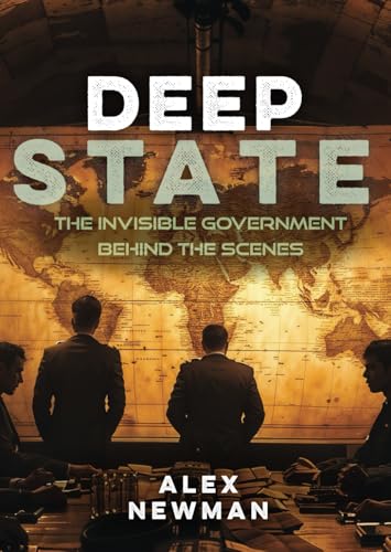 Deep State: The Invisible Government Behind the Scenes von Independently published