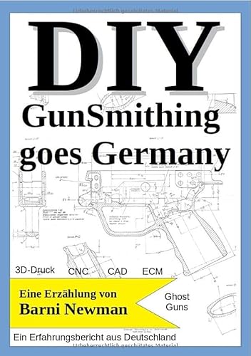 DIY GunSmithing goes Germany: DE von epubli