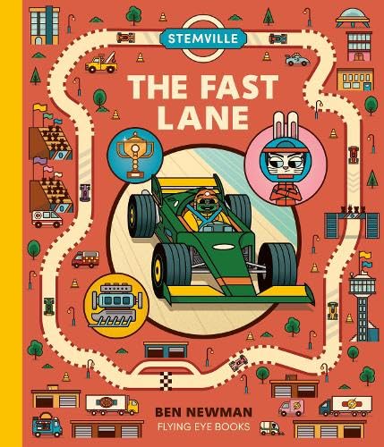 Stemville: Fast Lane Stemville: Fast Lane von Bounce Marketing