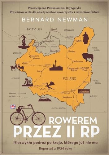 Rowerem przez II RP von Znak Horyzont