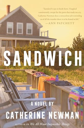 Sandwich: A Novel von Harper