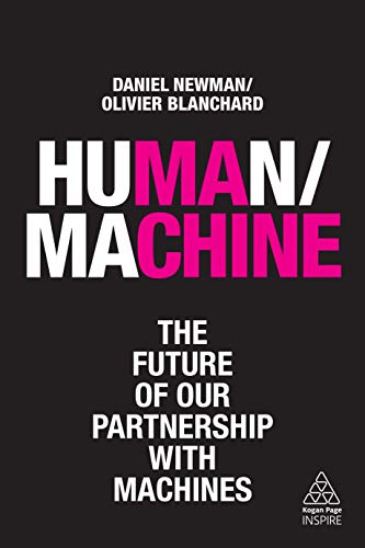 Human/Machine: The Future of our Partnership with Machines (Kogan Page Inspire) von Kogan Page