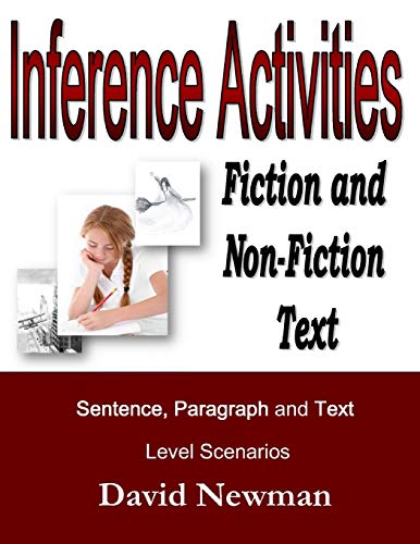 Inference Activities: For school-age children, 8-12 von CREATESPACE