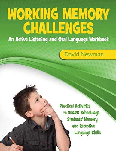 Working Memory Challenges Working Memory Challenges von CREATESPACE
