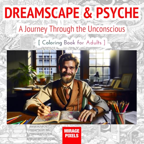 Dreamscapes and Psyche: A Journey Through the Unconscious von Independently published