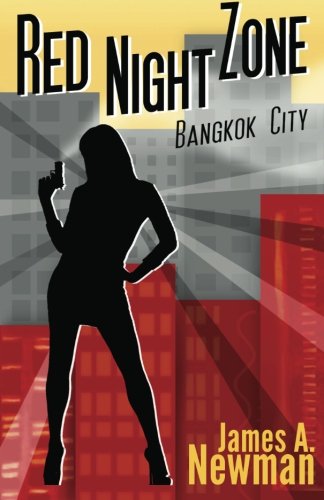Red Night Zone: Bangkok City (Joe Dylan Crime Noir, Band 2)