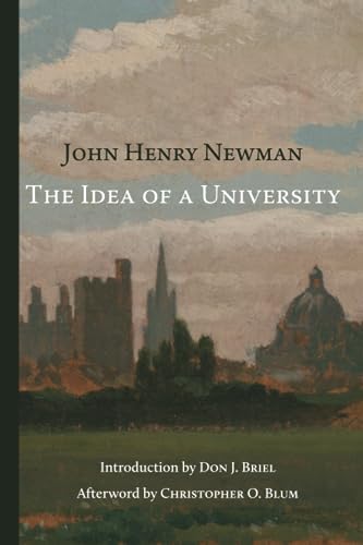 The Idea of a University