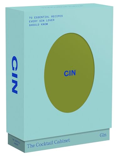 The Cocktail Cabinet Gin: The Essential Drinks Every Gin Lover Should Know von Smith Street Books