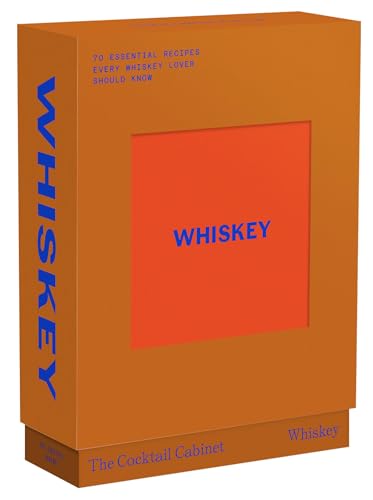 The Cocktail Cabinet Whiskey: The Essential Drinks Every Whiskey & Bourbon Lover Should Know von Smith Street Books