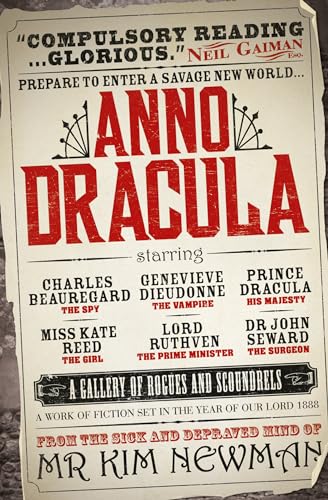 Anno Dracula von imusti