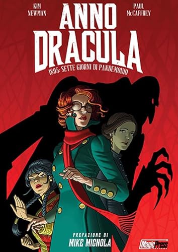 Anno Dracula Anno Dracula von Magic Press