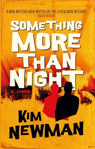 Something More Than Night Something More Than Night von Titan Books