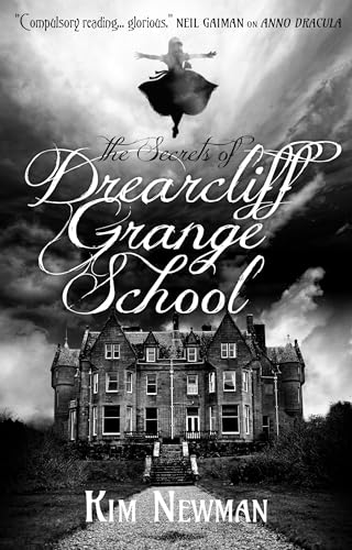 The Secrets of Drearcliff Grange School von Titan Books (UK)