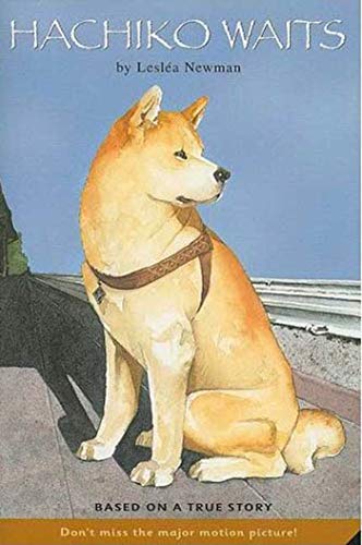 Hachiko Waits: Based on a True Story von Square Fish