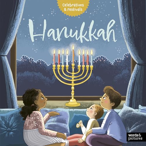 Hanukkah (Celebrations & Festivals) von words & pictures