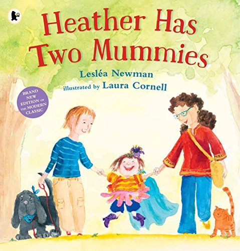 Heather Has Two Mummies von WALKER BOOKS