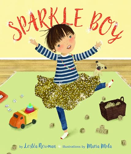 Sparkle Boy Sparkle Boy
