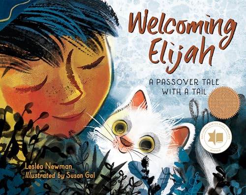 Welcoming Elijah: A Passover Tale with a Tail von Charlesbridge