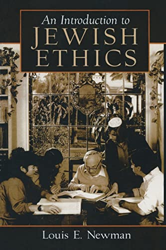 An Introduction to Jewish Ethics von Routledge