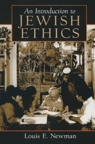 Introduction to Jewish Ethics