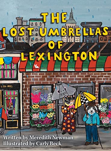 The Lost Umbrellas of Lexington von Ethos Collective