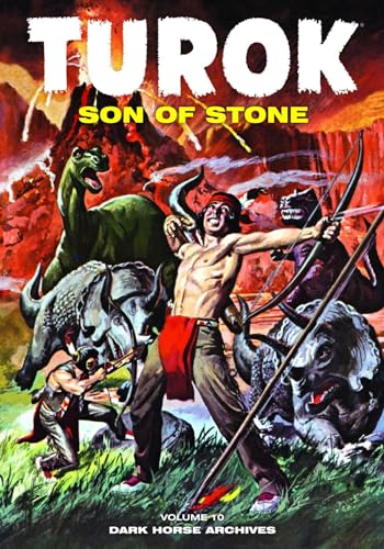 Turok, Son of Stone Archives 10