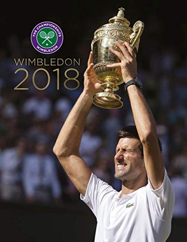 Wimbledon 2018: The Official Story of the Championships