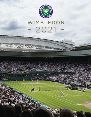 Wimbledon 2021: The Official Review of the Championships Wimbledon 2021: The Official Review of the Championships von Vision Sports Publishing