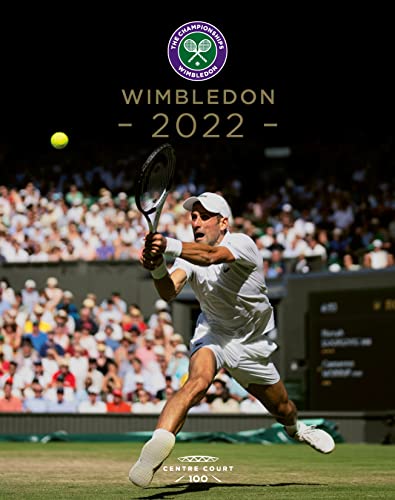 Wimbledon 2022: The Official Review of the Championships von Vision Sports Publishing Ltd