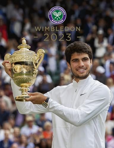 Wimbledon 2023: The Official Story of the Championships von Vision Sports Publishing Ltd
