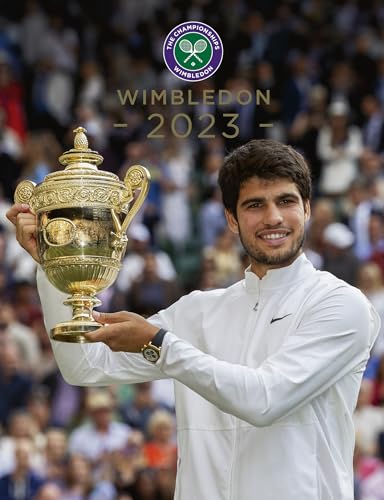 Wimbledon 2023: The Official Story of the Championships (Wimbledon Championships)