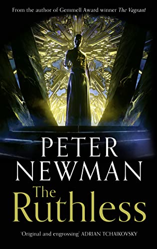 The Ruthless: Epic fantasy adventure from the award-winning author of THE VAGRANT (The Deathless Trilogy, Band 2)